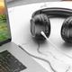 Кабель аудио 3.5mm Borofone BL10 с микрофоном шнур переходник белый - изображение 4