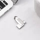 Флешка HOCO USB3.0 Type-C OTG Flash Disk Smart drive UD8 128GB - изображение 2