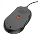 Мышь проводная BOROFONE Business wired mouse BG4 черная - изображение 4