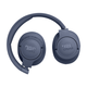 Беспроводные наушники JBL Tune 770NC (JBLT770NCBLU) полноразмерные синие - изображение 3
