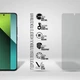 Гідрогелева плівка для смартфона Xiaomi Redmi Note 13 Pro 5G ArmorStandart Matte (ARM71864) - зображення 2