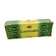 Cannabis Коноплі Аромапалочки Hem Incense Sticks 20 Шт - изображение 2