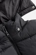 Куртка чорна H&M 122-128см (400094819) - зображення 2
