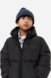 Куртка чорна H&M 122-128см (400094819) - зображення 3