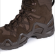 Ботинки Lowa Zephyr GTX MID MK2 - Dark Brown коричневый 40 - изображение 4