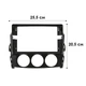 Переходная рамка 9" Lesko Mazda MX-5 2008-2015 (6850) Мазда - изображение 3