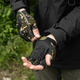 Рукавиці тактичні безпалі Mechanix M-Pact Gloves Woodland, M - изображение 7