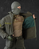 Тактический костюм softshell olive 0 XXXXXL - изображение 8