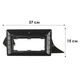 Переходная рамка 10.1" Lesko Mercedes E-Class W212 E260 E300 2009-2016 (3866) Мерседес - изображение 4