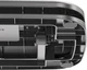 Подставка для ног регулируемая OfficePro FR716 445x341x195 мм Черная - изображение 9