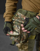 Тактическая поясная сумка на ногу SWAT Cordura 1000D пиксель (16705) - изображение 4