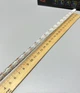 Светодиодная Умная лента программируемая (бегущий огонь) 5м WS2812B RGB, IP65, 60 Led/м, от USB 5V, Bluetooth - изображение 3
