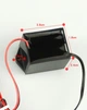 Гнучкий неоновий шнур в салон авто 5 м USB Фіолетовий, холодний неон (з інвертором), контурне підсвічування - зображення 3