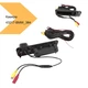 Камера заднього виду BMW HD 1080p 170 градусів IP68 RCA (43217-BMW_384) - изображение 2