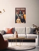 Постер плакат FNBK Дядя Вейдер (Star Wars, Звездные войны) 50x70 см - изображение 2