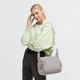 Жіноча сумка Kipling GABBIE Grey Gris (89L) K15255_89L - зображення 2