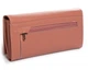Женский кожаный кошелек Dr.Bond W10502 розовый - изображение 2