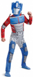 Карнавальний костюм Jakks Disguise Transformers Оптімус Прайм 5-6 років 116 см (0192995116306) - зображення 1