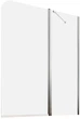 Шторка на ванну Radaway Eos PND II 110 L - изображение 1