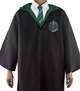 Strój karnawałowy Rubies Harry Potter Slytherin Robe Necktie and Tattoos Kids Xs 110 cm (4895205602748) - obraz 2