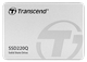 Dysk SSD Transcend SSD220Q 1TB 2.5" SATAIII QLC (TS1TSSD220Q) - obraz 1