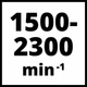 Шлифовальная машина для стен Einhell TC-DWS 225 (4259945) - изображение 8
