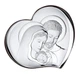 Срібна ікона Свята Родина (25,5 x 22,5 см) Valentі 81252 5L - зображення 1