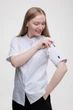Китель Madellin Vsetex Женский Белый M - изображение 6