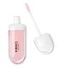 Блиск-крем для губ з ефектом збільшення об'єму Kiko Milano Lip Volume 01Tutu Rose, 6,5мл. - изображение 3