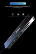 USB-хаб XON SmartHub 6 в 1 (HDMI, SD/TF, Type-C, 2xUSB3.0) Серый (UHCHP063300G 5153) - изображение 5
