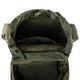 Тактичний рюкзак Brandit-Wea Kampfrucksack Molle 66L Woodland (8071-10-OS) - зображення 3