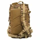 Тактический рюкзак 2Е 25L Molle Камуфляж (2E-MILTACBKP-25L-MC) - изображение 3