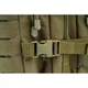Тактический рюкзак 2Е 45L Laser Cut Зеленый (2E-MILTACBKP-45L-OG) - изображение 13