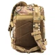 Тактический рюкзак 2Е 45L Laser Cut Камуфляж (2E-MILTACBKP-45L-MC) - изображение 3