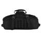 Сумка-баул/рюкзак 2Е Tactical L Черная 50л (2E-MILDUFBKP-L-BK) - изображение 5