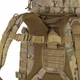 Тактический рюкзак 2Е 90L LargeCap Molle Камуфляж (2E-TACTLARGBKP-90L-CP) - изображение 15