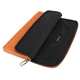 Чехол для ноутбука Tucano Today Sleeve 13"/14" Оранжевый (BFTO1314-O) - изображение 4