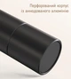 Ручная кофемолка с металлическими жерновами Lecot KMDJ-A4 Black - изображение 4