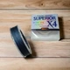 Набір на хижака Corsar 2.1m 2-8g: котушка KL500 19+1bb: шнур X4 100m зелений: кейс для котушки: коробка для воблерів - зображення 5
