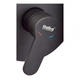 Смеситель для душа Haiba Amanda 003 (Inner) Black (HB3956) - изображение 6