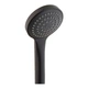 Змішувач для ванни Haiba Markus 009 Euro Black (HB3975) ( 26585 ) - зображення 4