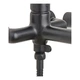 Змішувач для ванни Haiba Markus 009 Euro Black (HB3975) ( 26585 ) - зображення 3