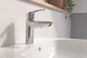 Змішувач для раковини з висувним виливом Grohe Eurosmart New (23976003) - изображение 5