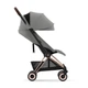 Коляска прогулянкова Cybex Coya Rosegold Mirage Grey - зображення 6