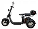 Електроскутер ATLAS Hunter 3000W Black - зображення 1
