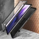 Чехол Supcase Unicorn Beetle Pro для Samsung Galaxy Tab S7 FE 5G 12.4 Black (843439113657) - изображение 4