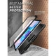 Чехол Supcase Unicorn Beetle Pro для Samsung Galaxy Tab S6 Lite 10.4 Black (843439132337) - изображение 3
