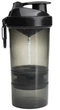 Шейкер SmartShake Original2Go 600 мл Gunsmoke Black (11891) - зображення 1