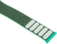 Ремешок BeCover Nylon Style для Samsung Galaxy Watch 46mm/Watch 3 45mm/Gear S3 Classic/Gear S3 Frontier Gray-Green (BC_710499) - изображение 3