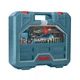 Дрель ударная Ronix 2250K, 850 Вт комплект - изображение 8